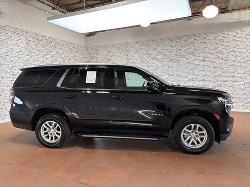 Used 2024 Chevrolet Tahoe LT AWD/4WD image 8