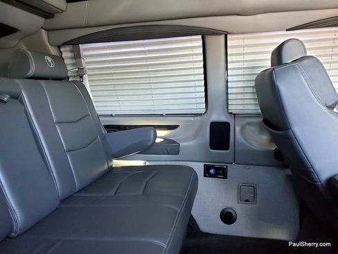 Used 2025 Chevrolet Express 2500 w/ Driver Convenience Package RWD image 31