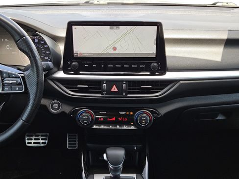 Used 2022 Kia Forte GT-Line w/ GT-Line Premium Package FWD image 21