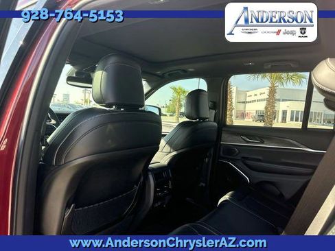 New 2024 Jeep Grand Cherokee Limited 4xe w/ Trailer Tow Package image 13