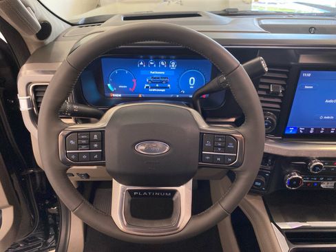 New 2026 Ford F350 Platinum w/ Platinum Plus Package AWD/4WD image 27