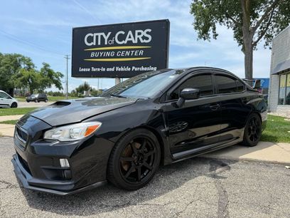 Used 2017 Subaru WRX Premium w/ Popular Package #3