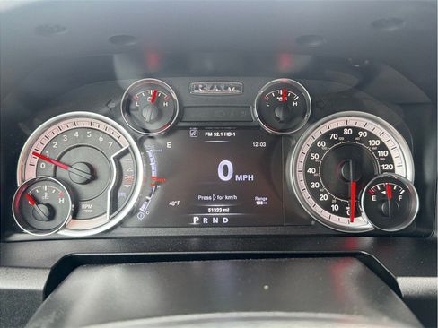 Used 2021 RAM 1500 Classic Warlock w/ Electronics Group image 16