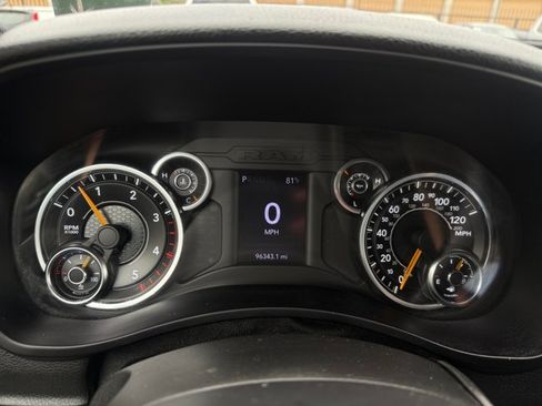Used 2021 RAM 2500 Big Horn AWD/4WD image 16