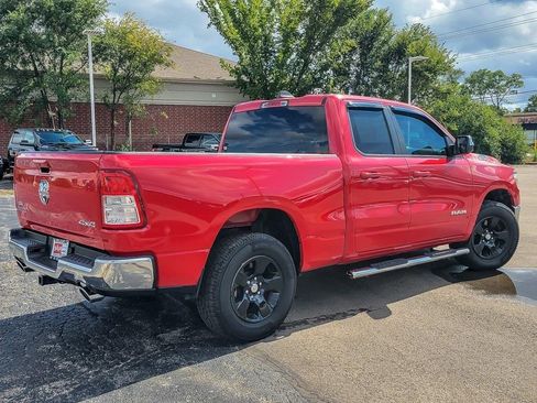 Used 2022 RAM 1500 Big Horn w/ Trailer Tow Group image 8