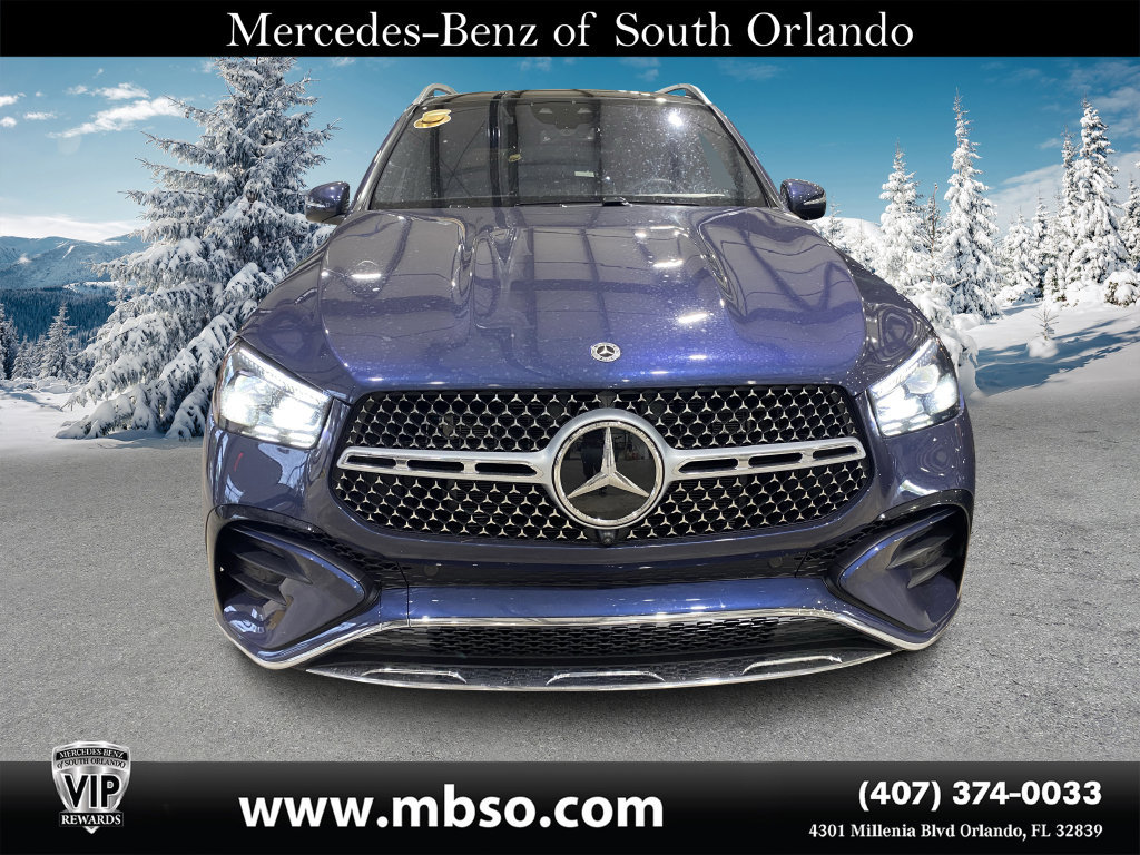New 2026 Mercedes-Benz GLE 450 4MATIC image 20