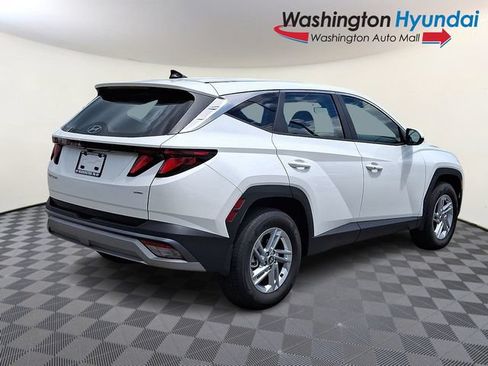 Certified 2026 Hyundai Tucson SE AWD/4WD image 6