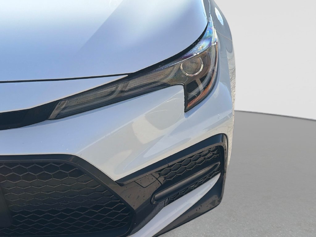 Used 2020 Toyota Corolla SE FWD image 11