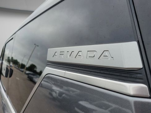 New 2026 Nissan Armada SV image 31