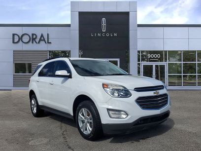 Used 2016 Chevrolet Equinox LT w/ Convenience Package