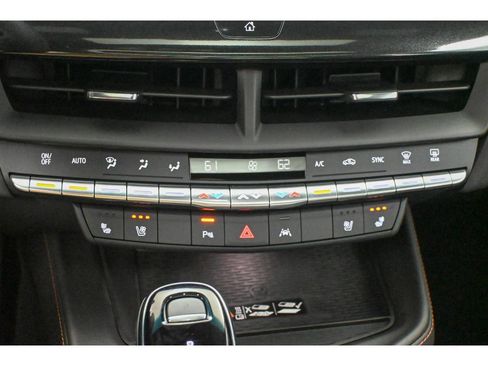 New 2026 Cadillac CT4 V w/ LPO, ONYX Package image 28