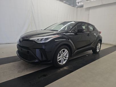 Used 2021 Toyota C-HR LE