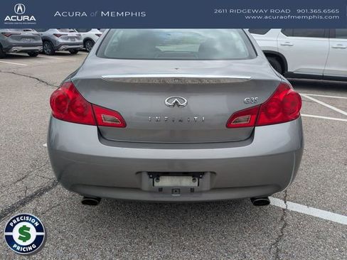 Used 2008 INFINITI G35 Journey RWD image 5