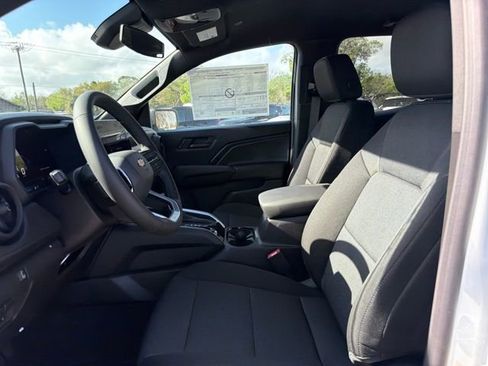 New 2026 Chevrolet Colorado W/T w/ Advanced Trailering Package RWD image 20