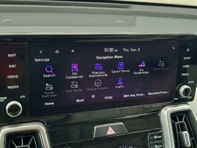 Certified 2022 Kia Sorento S w/ Panoramic Sunroof Package FWD image 25
