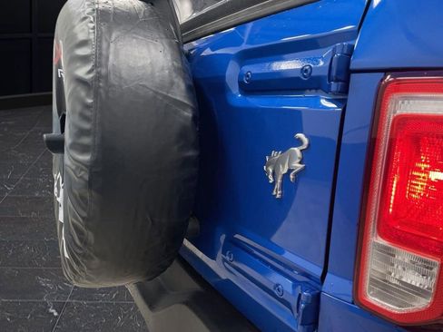 Used 2023 Ford Bronco 4-Door image 33