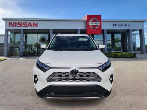 Used 2024 Toyota RAV4 Limited image 11