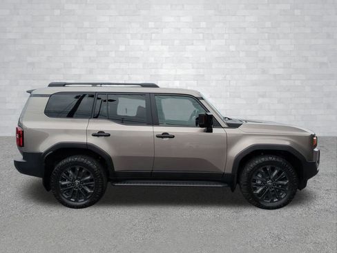 Used 2025 Toyota Land Cruiser AWD/4WD image 3