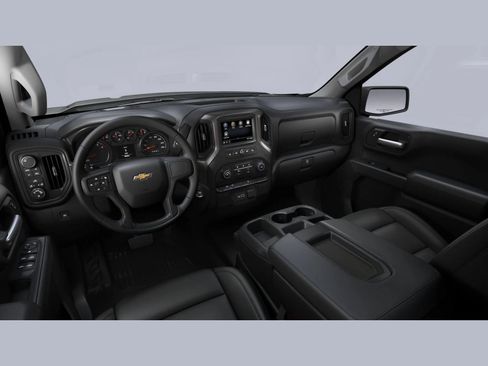 New 2026 Chevrolet Silverado 1500 W/T w/ WT Value Package image 6