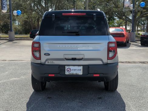 Used 2021 Ford Bronco Sport Badlands w/ Badlands Package image 6