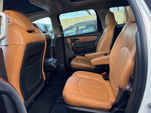 Used 2014 Chevrolet Traverse LTZ w/ LPO, 'HIT The Road' Package image 7