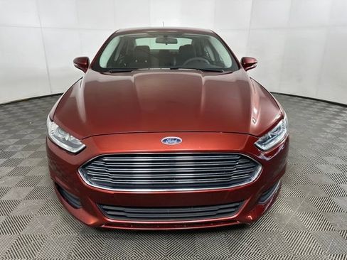 Used 2014 Ford Fusion SE image 8