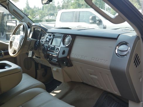 Used 2008 Ford F450 Lariat AWD/4WD image 24