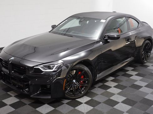 New 2026 BMW M2 w/ Lighting Package image 2