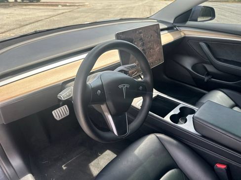 Used 2022 Tesla Model 3 Performance AWD/4WD image 16