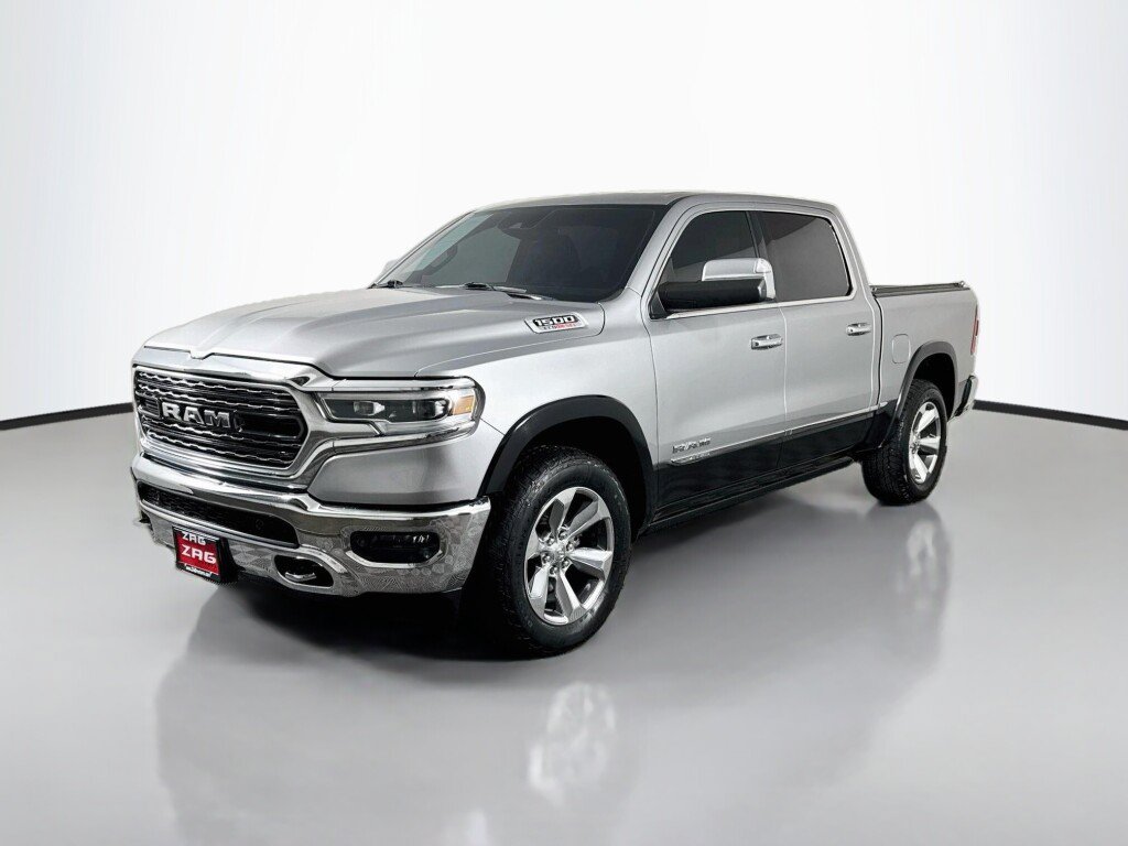Used 2020 RAM 1500 Limited AWD/4WD image 1