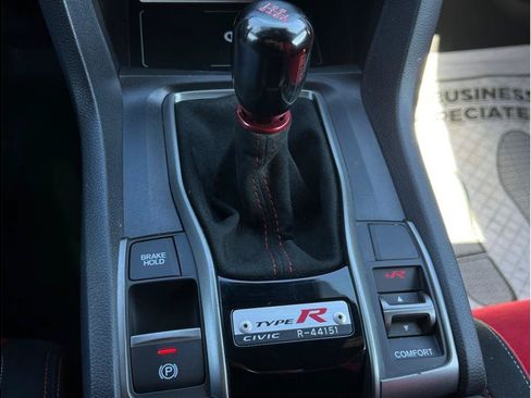 Used 2021 Honda Civic Type R image 16