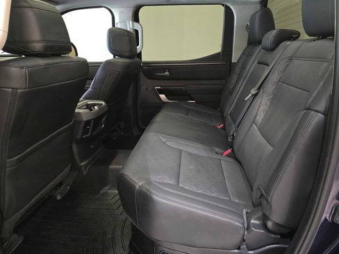 Certified 2024 Toyota Tundra Limited AWD/4WD image 24