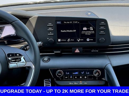 New 2026 Hyundai Elantra Sport FWD image 7