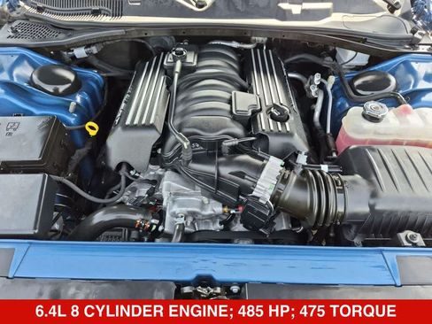 Used 2023 Dodge Challenger R/T Scat Pack w/ Plus Package RWD image 14