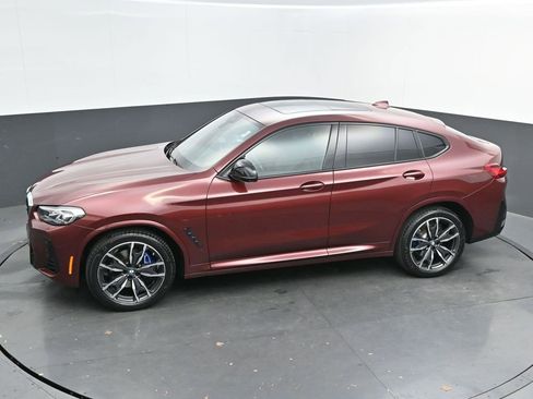 Certified 2022 BMW X4 M40i w/ Premium Package image 45
