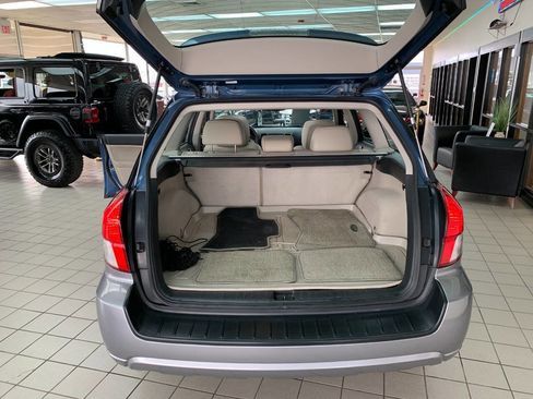 Used 2008 Subaru Outback 2.5i Limited L.L. Bean image 7