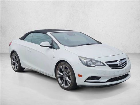 Used 2016 Buick Cascada Premium FWD image 3