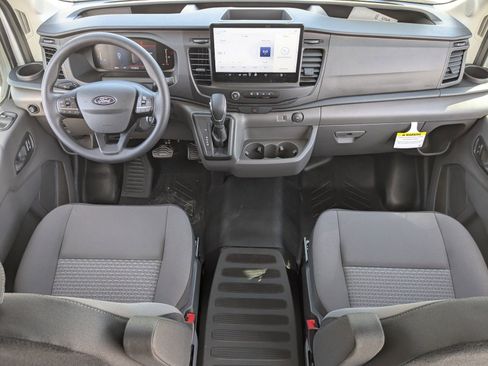New 2026 Ford Transit 350 148 High Roof Extended image 15
