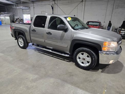 Used 2012 Chevrolet Silverado 1500 LT w/ All-Star Edition AWD/4WD image 25