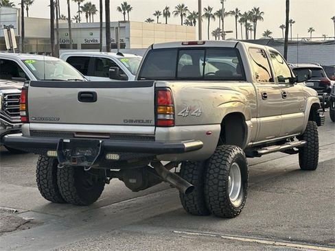Used 2002 Chevrolet Silverado 3500 LS w/ Electrical Convenience Pkg image 4