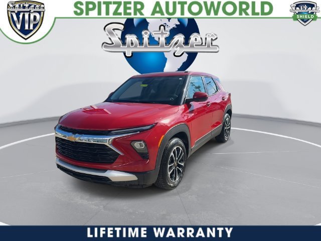 New 2026 Chevrolet TrailBlazer LT FWD image 6