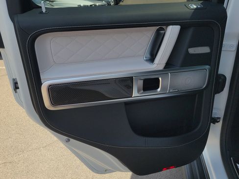 New 2026 Mercedes-Benz G 63 AMG 4MATIC image 11