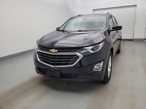 Used 2020 Chevrolet Equinox LT AWD/4WD image 15