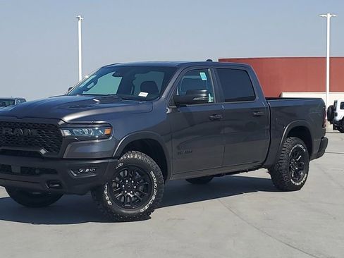 New 2026 RAM 1500 Rebel w/ Rebel Level 1 Equipment Group image 32