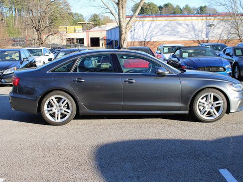 Used 2015 Audi A6 3.0T Premium Plus image 8