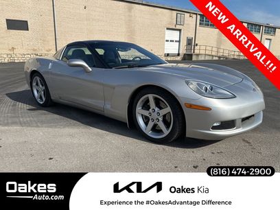 Used 2007 Chevrolet Corvette Coupe w/ Preferred Equipment Group