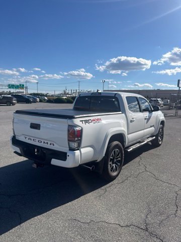 Used 2023 Toyota Tacoma TRD Sport w/ Technology Package AWD/4WD image 10