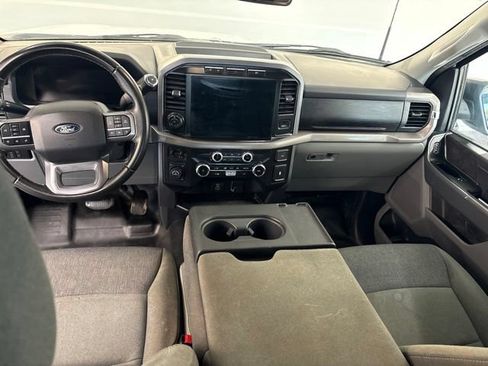 Used 2024 Ford F150 XLT w/ Tow/Haul Package AWD/4WD image 10