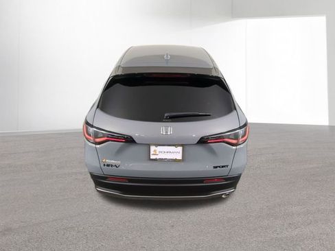 New 2026 Honda HR-V Sport image 20