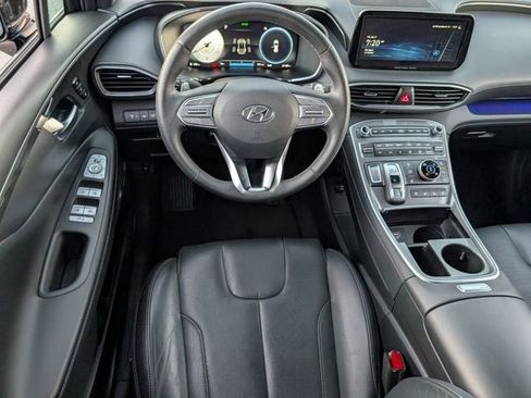 Used 2023 Hyundai Santa Fe Calligraphy image 8